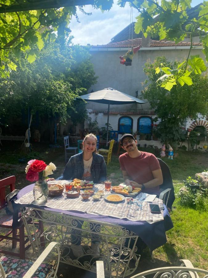 Pergamon Pension แบร์กามา ภายนอก รูปภาพ