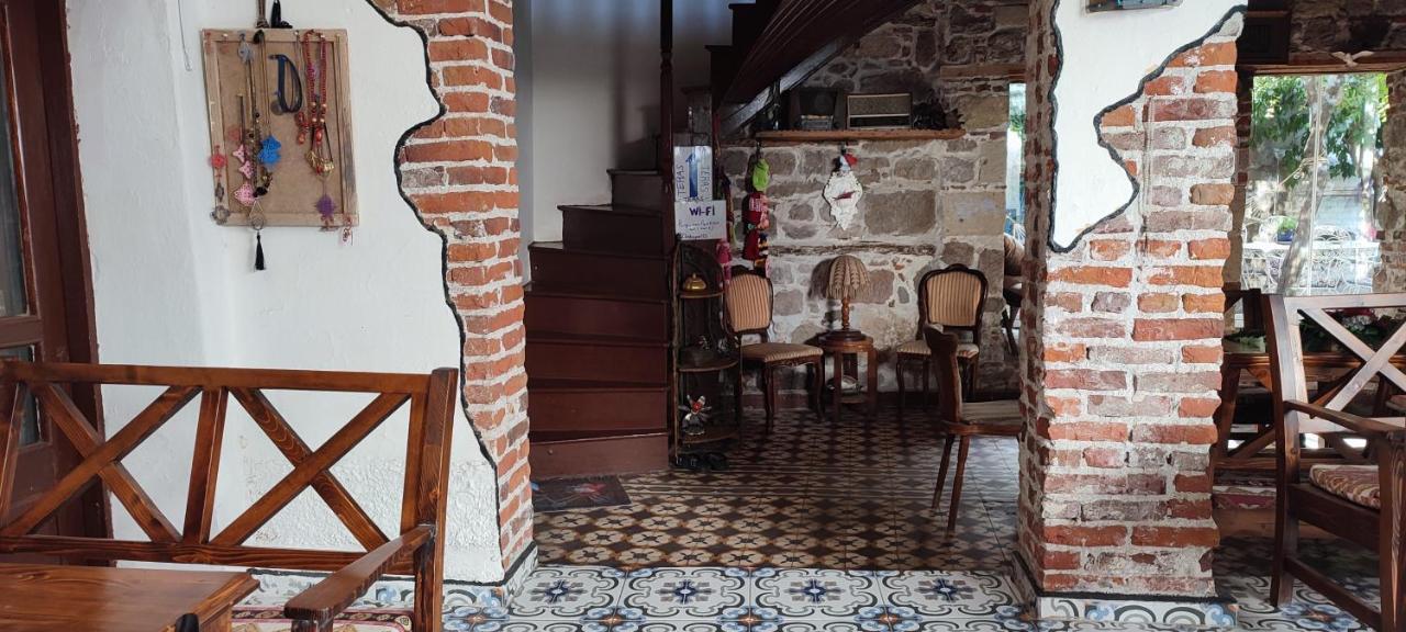 Pergamon Pension แบร์กามา ภายนอก รูปภาพ