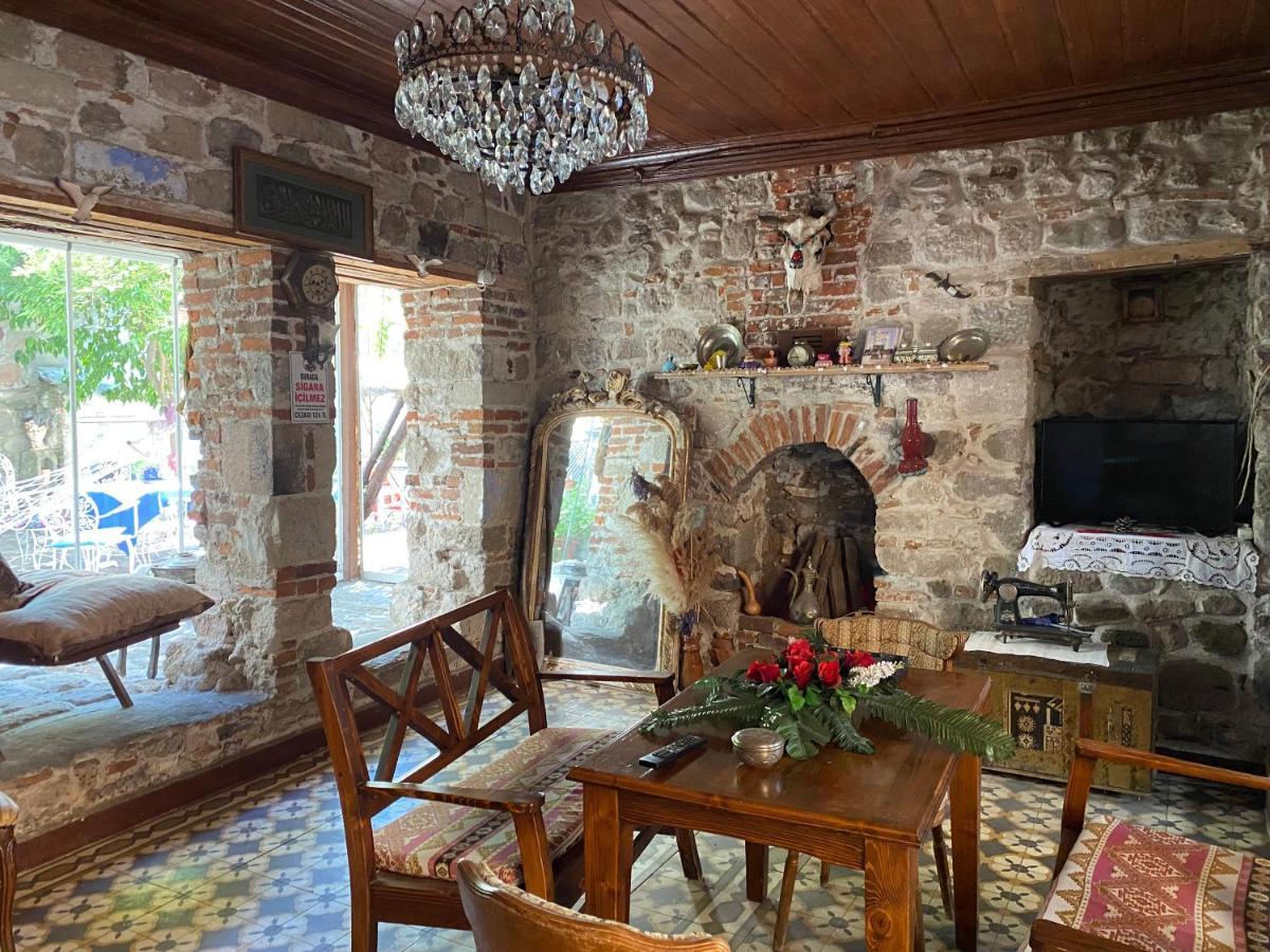 Pergamon Pension แบร์กามา ภายนอก รูปภาพ