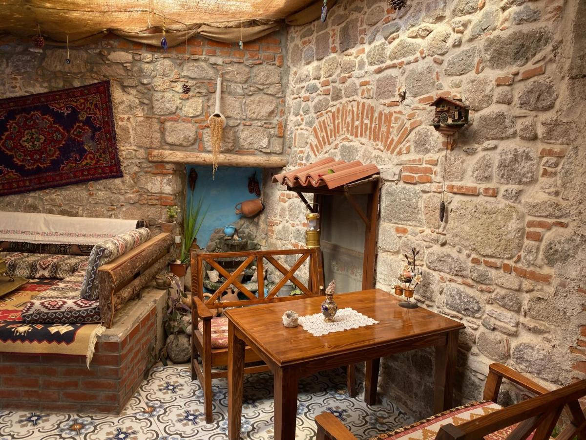 Pergamon Pension แบร์กามา ภายนอก รูปภาพ