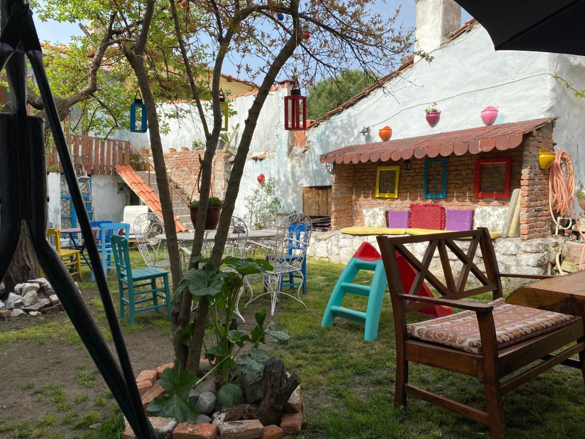 Pergamon Pension แบร์กามา ภายนอก รูปภาพ