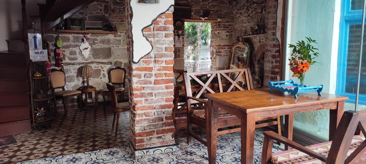 Pergamon Pension แบร์กามา ภายนอก รูปภาพ