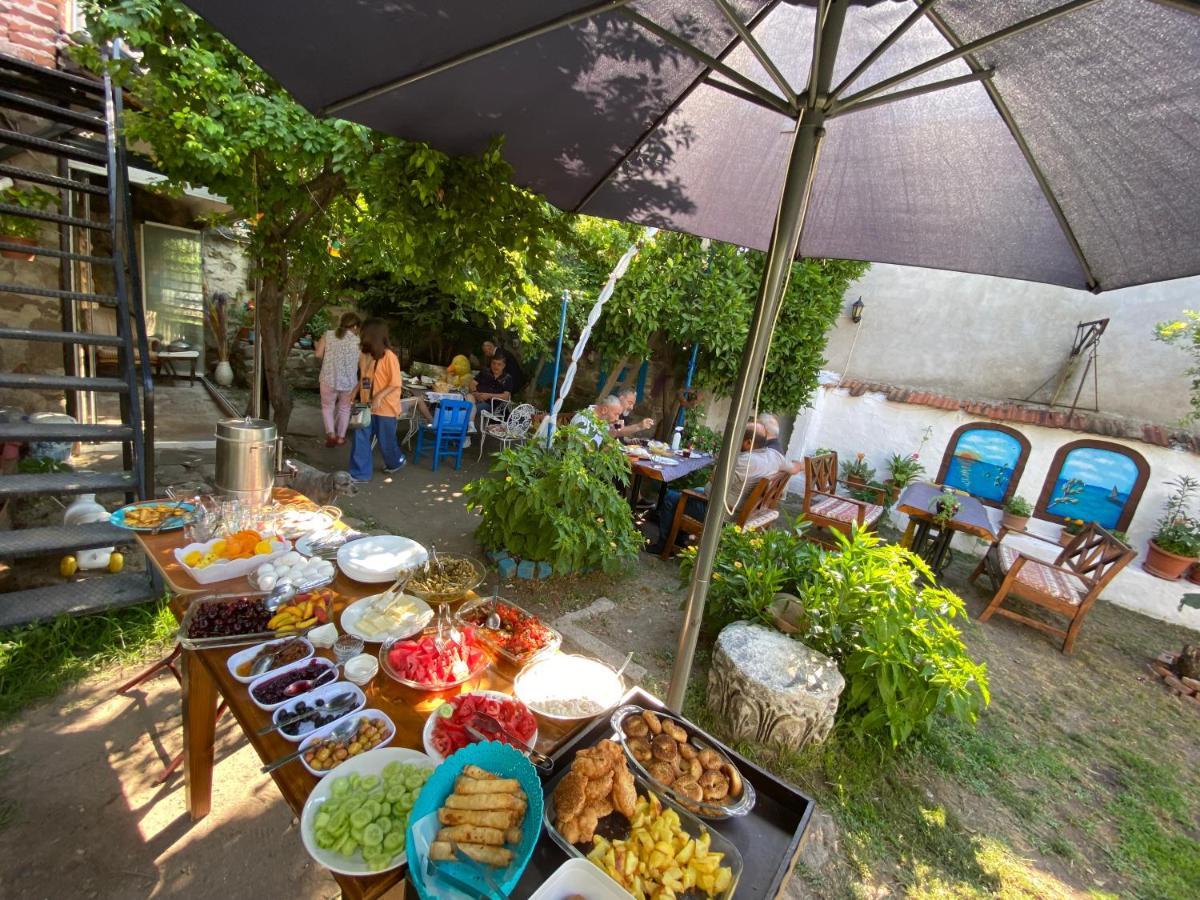 Pergamon Pension แบร์กามา ภายนอก รูปภาพ