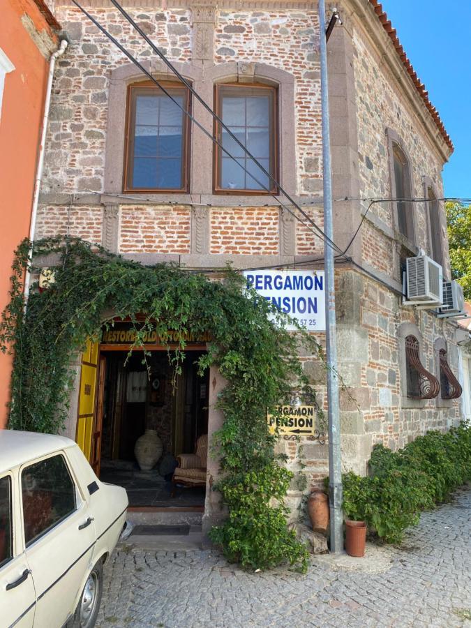 Pergamon Pension แบร์กามา ภายนอก รูปภาพ