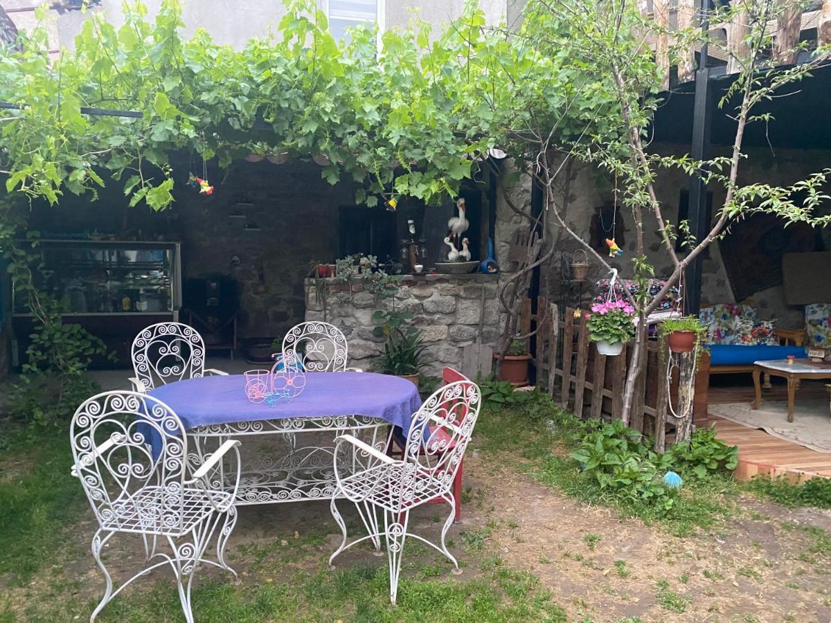 Pergamon Pension แบร์กามา ภายนอก รูปภาพ