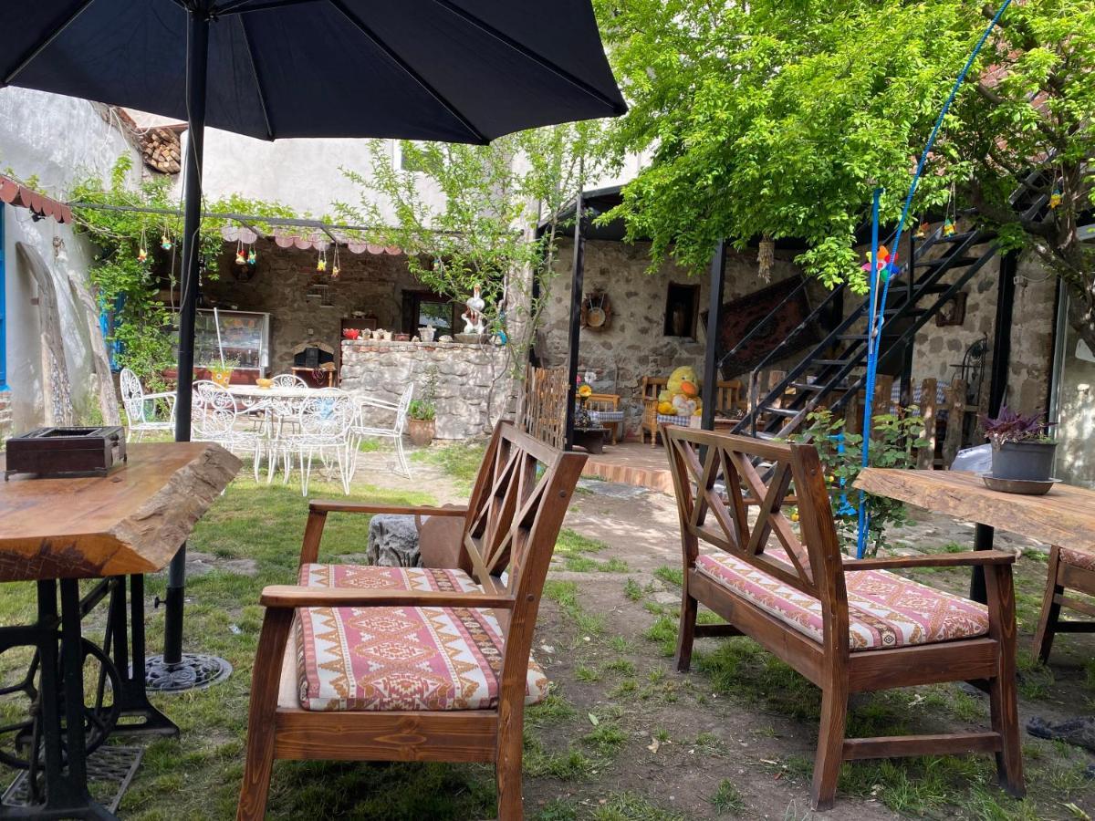 Pergamon Pension แบร์กามา ภายนอก รูปภาพ