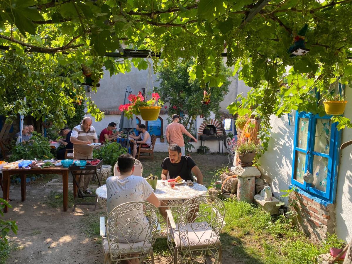 Pergamon Pension แบร์กามา ภายนอก รูปภาพ