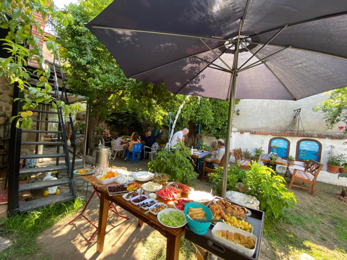 Pergamon Pension แบร์กามา ภายนอก รูปภาพ