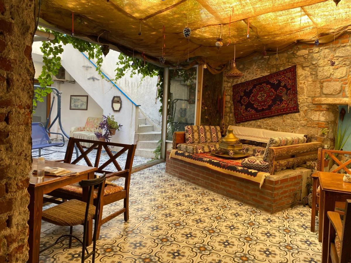 Pergamon Pension แบร์กามา ภายนอก รูปภาพ