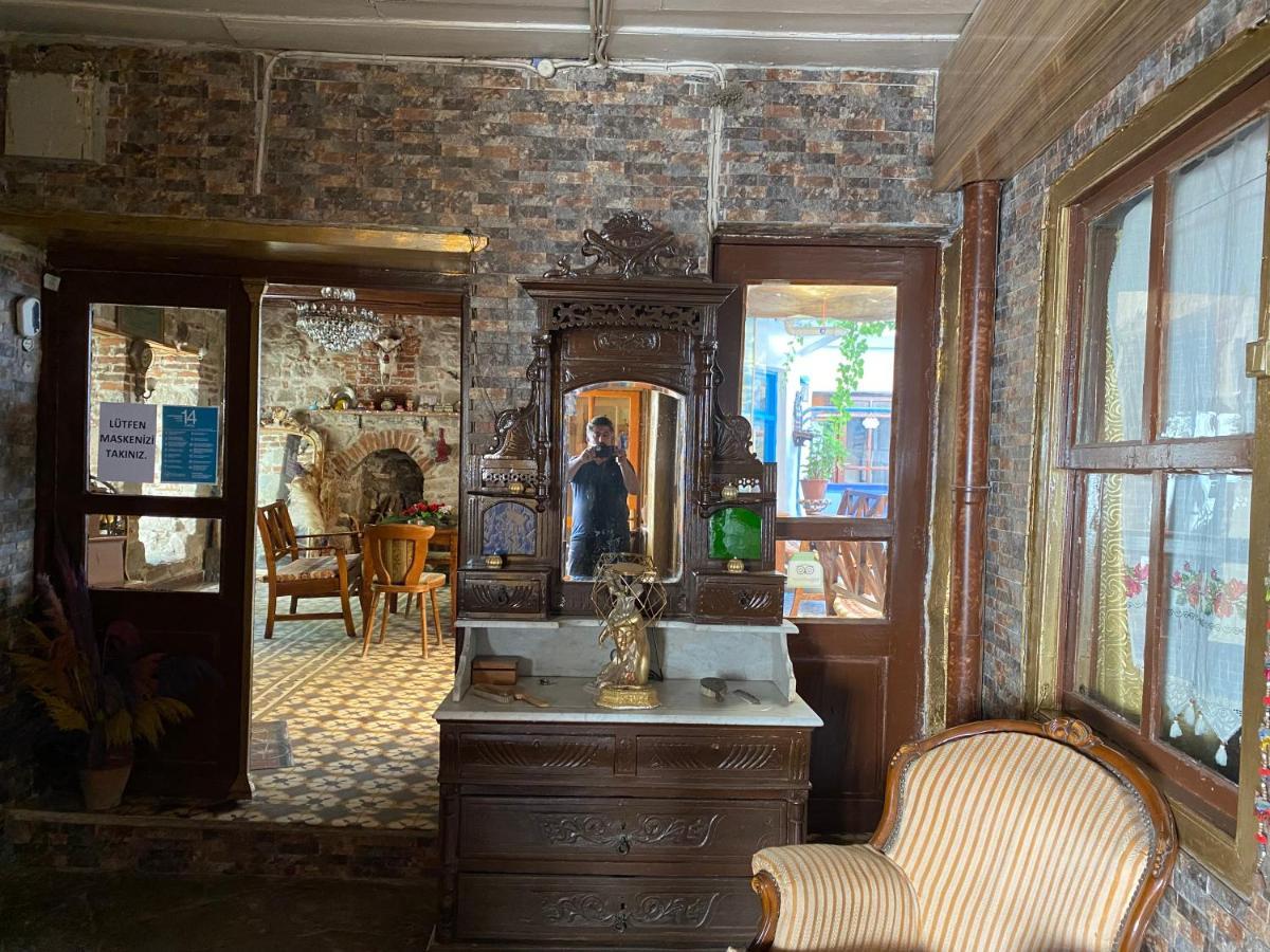 Pergamon Pension แบร์กามา ภายนอก รูปภาพ