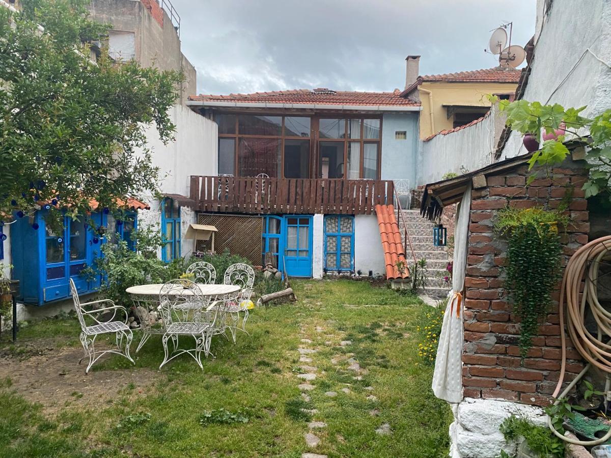 Pergamon Pension แบร์กามา ภายนอก รูปภาพ