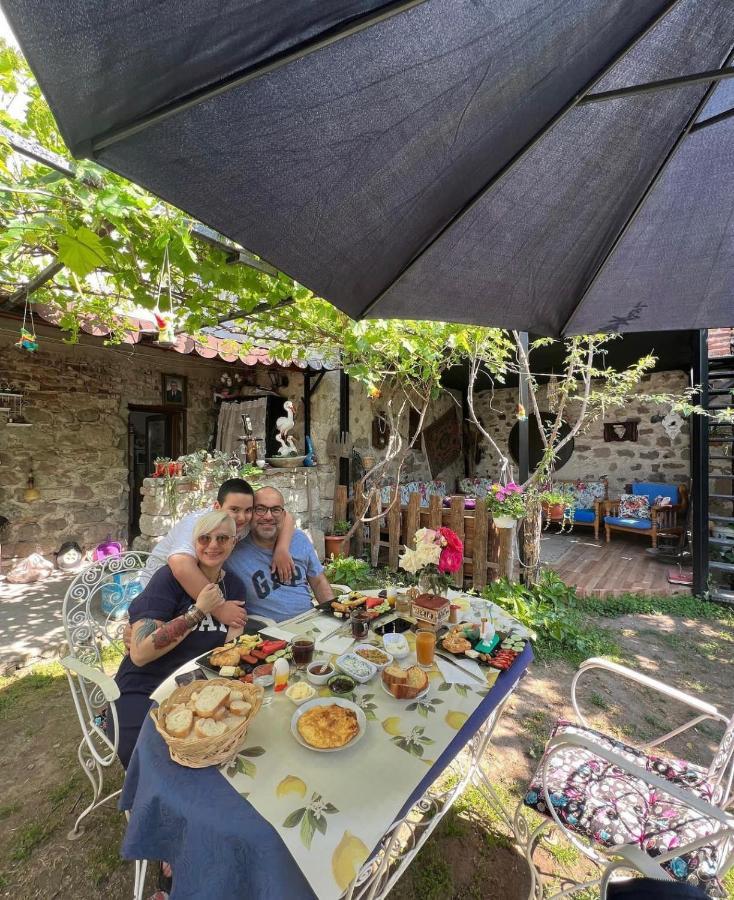 Pergamon Pension แบร์กามา ภายนอก รูปภาพ