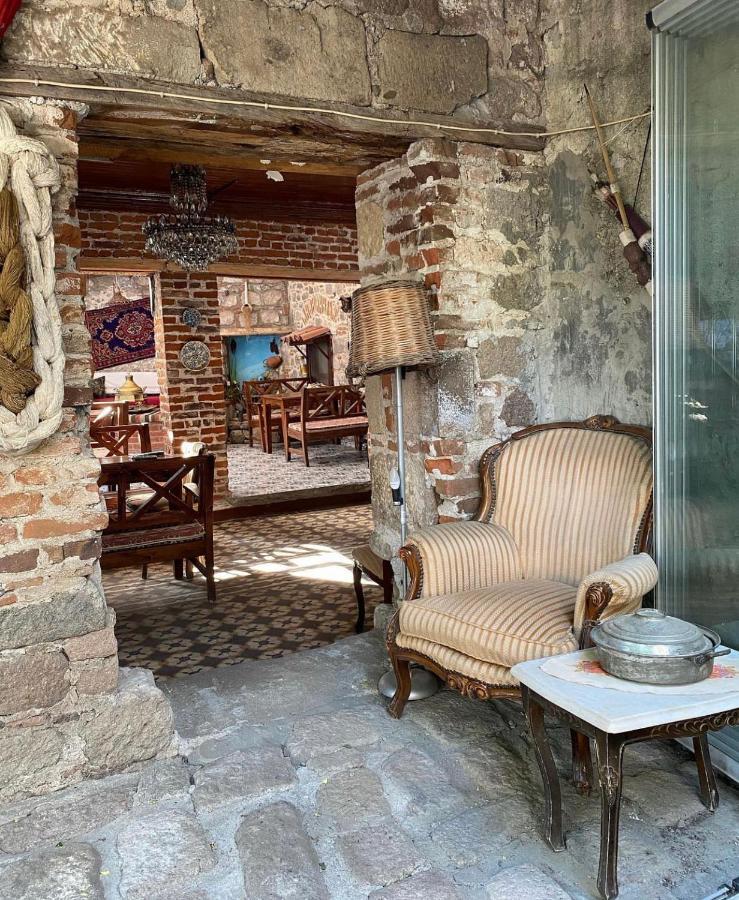 Pergamon Pension แบร์กามา ภายนอก รูปภาพ
