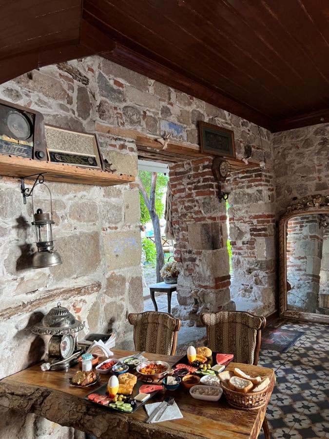 Pergamon Pension แบร์กามา ภายนอก รูปภาพ